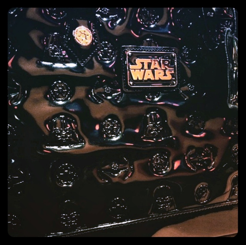 Star wars loungefly purse /tote